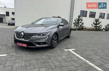 Ціни Renault Talisman Дизель