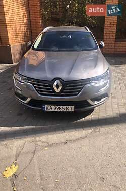 Цены Renault Talisman Дизель