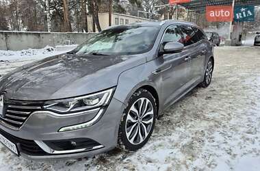 Цены Renault Talisman Дизель