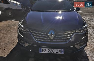 Ціни Renault Talisman Дизель