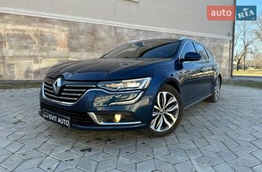 Цены Renault Talisman Дизель