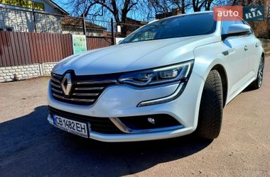 Ціни Renault Talisman Дизель