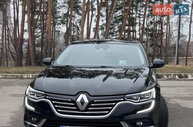Цены Renault Talisman Дизель