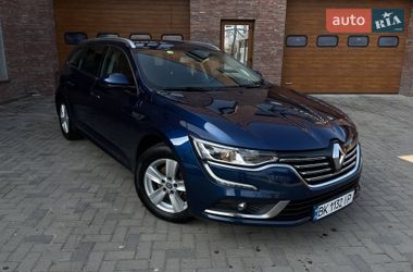 Цены Renault Talisman Дизель