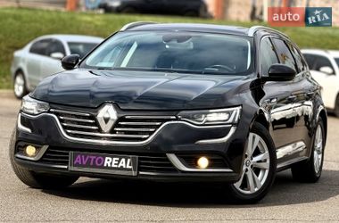 Ціни Renault Talisman Дизель