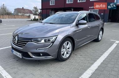 Цены Renault Talisman Дизель