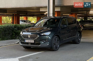 Цены SEAT Tarraco Дизель