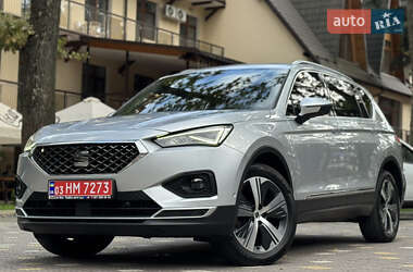 Цены SEAT Tarraco Дизель