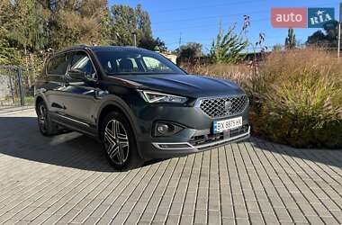 Цены SEAT Tarraco Дизель