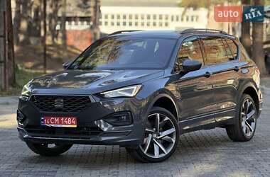 Цены SEAT Tarraco Дизель