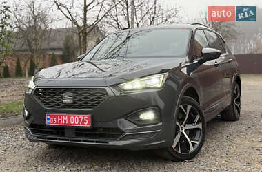 Цены SEAT Tarraco Дизель