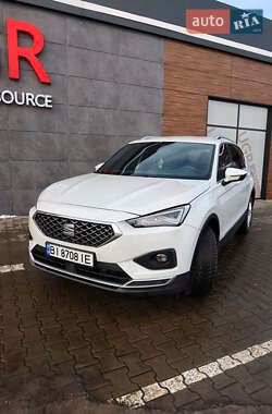 Цены SEAT Tarraco Дизель