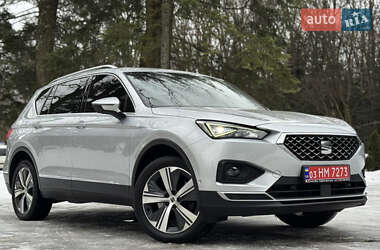 Цены SEAT Tarraco Дизель