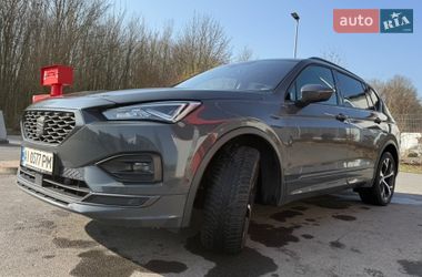 Цены SEAT Tarraco Дизель