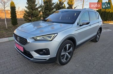 Ціни SEAT Tarraco Дизель