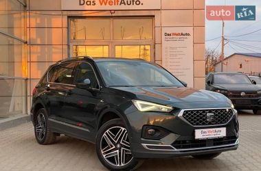 Цены SEAT Tarraco Дизель