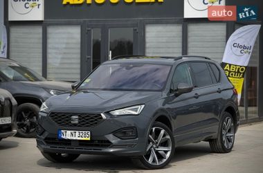 Цены SEAT Tarraco Дизель
