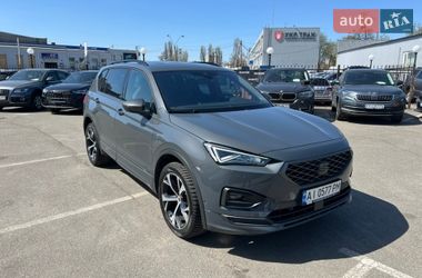 Цены SEAT Tarraco Дизель