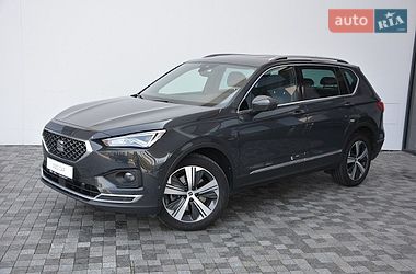 Цены SEAT Tarraco Дизель