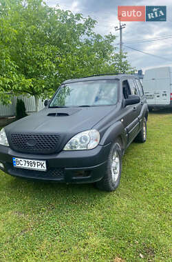 Ціни Hyundai Terracan Дизель