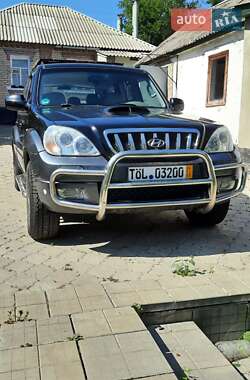 Ціни Hyundai Terracan Дизель