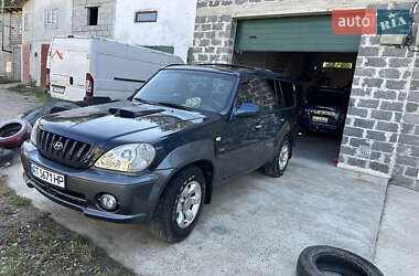 Ціни Hyundai Terracan Дизель