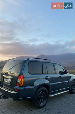 Ціни Hyundai Terracan Дизель