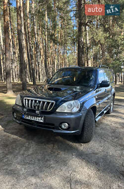 Цены Hyundai Terracan Дизель