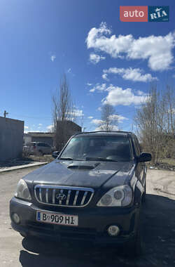 Ціни Hyundai Terracan Дизель