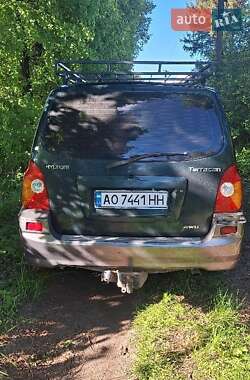 Ціни Hyundai Terracan Дизель