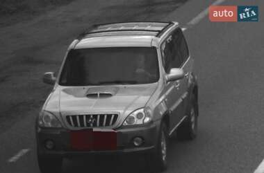 Цены Hyundai Terracan Дизель