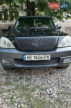 Цены Hyundai Terracan Дизель