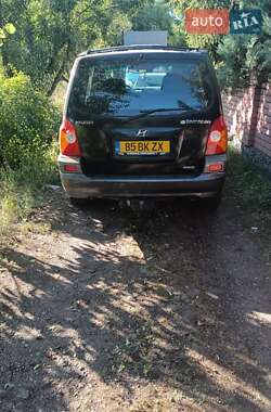 Ціни Hyundai Terracan Дизель