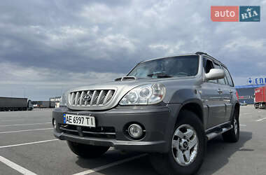 Ціни Hyundai Terracan Дизель