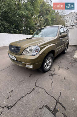 Цены Hyundai Terracan Дизель