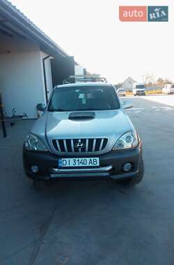 Ціни Hyundai Terracan Дизель