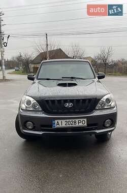 Цены Hyundai Terracan Дизель