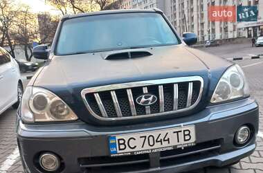 Цены Hyundai Terracan Дизель