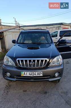 Ціни Hyundai Terracan Дизель