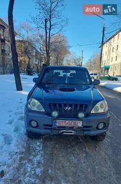 Ціни Hyundai Terracan Дизель