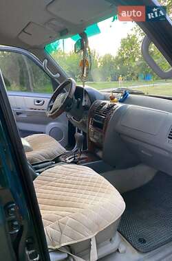 Цены Hyundai Terracan Дизель