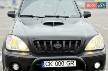 Цены Hyundai Terracan Дизель