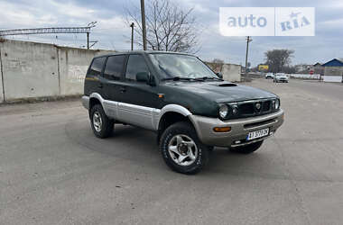 Ціни Nissan Terrano II Дизель