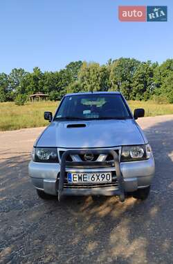 Цены Nissan Terrano II Дизель