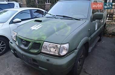 Ціни Nissan Terrano II Дизель