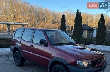 Ціни Nissan Terrano II Дизель