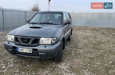 Ціни Nissan Terrano II Дизель