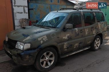 Ціни Nissan Terrano II Дизель