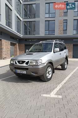 Цены Nissan Terrano Дизель