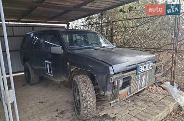 Ціни Nissan Terrano Дизель